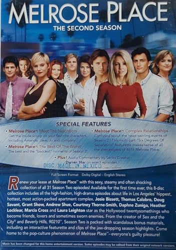 Paramount Melrose Place: Season 2 - Image 3