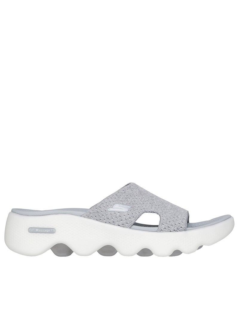 SKECHERS Go Walk Massage Fit Sandal - Image 1