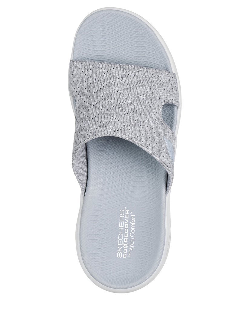 SKECHERS Go Walk Massage Fit Sandal - Image 4