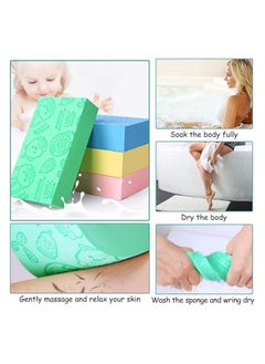 Generic Shower sponge for children and adults  - Image 2
