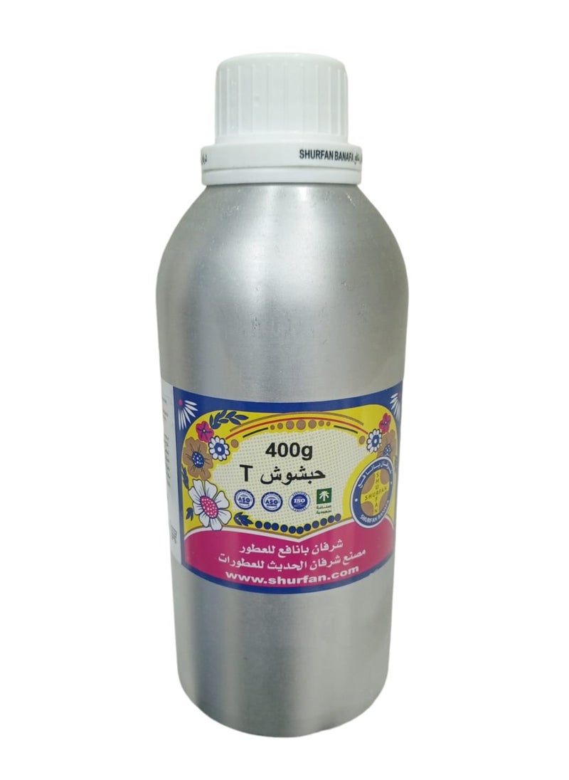 شرفان بانافع - زيت عطري للبخور حبشوش 400 جرام - Image 1