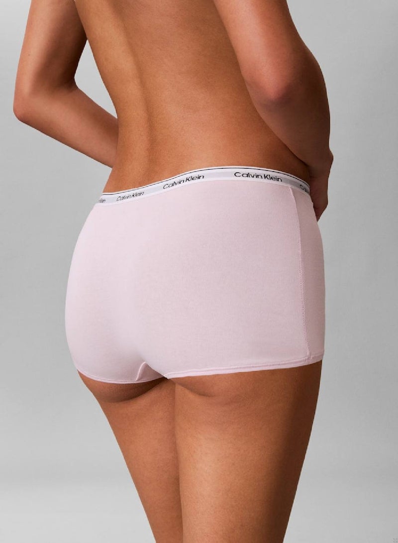 CALVIN KLEIN Boy Shorts - Icon Logo - Image 4