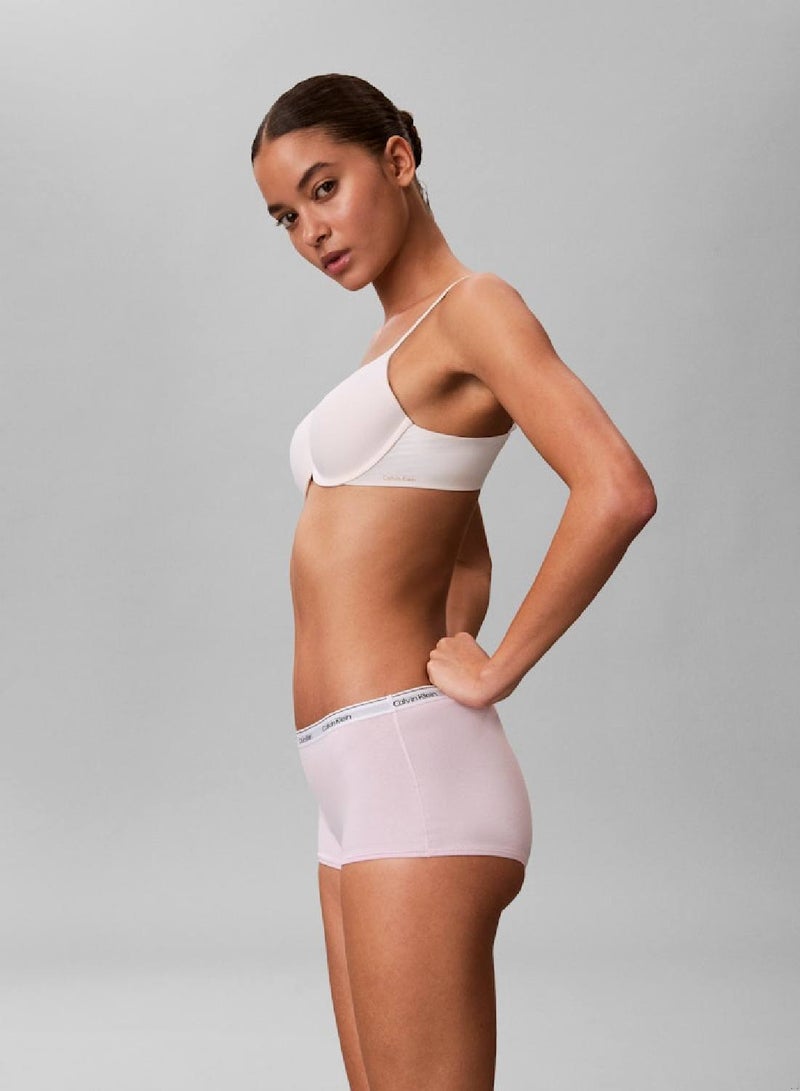 CALVIN KLEIN Boy Shorts - Icon Logo - Image 5