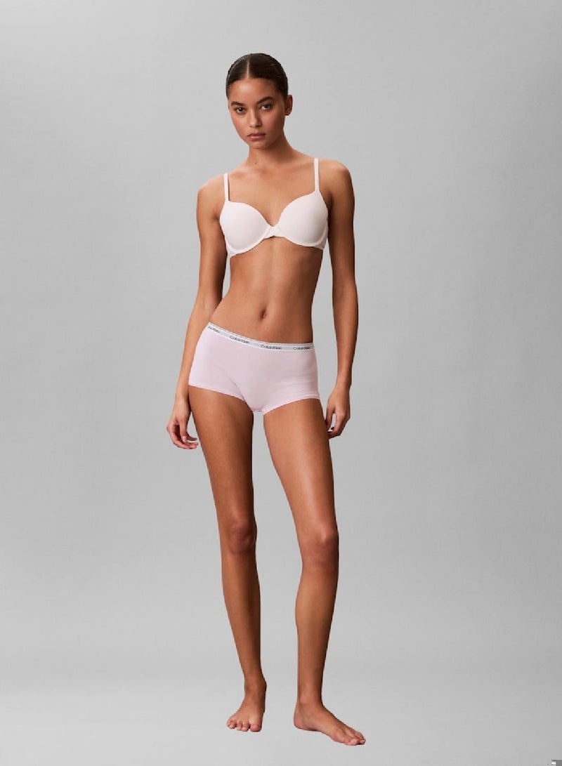 CALVIN KLEIN Boy Shorts - Icon Logo - Image 2