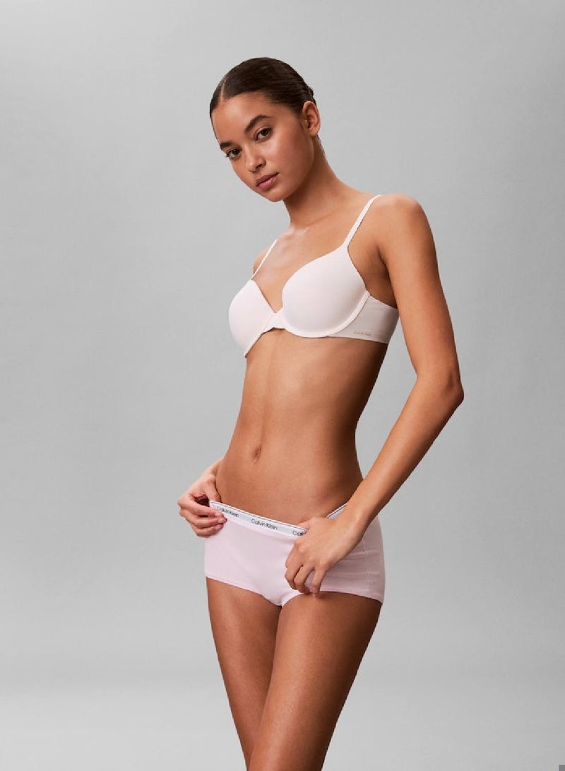 CALVIN KLEIN Boy Shorts - Icon Logo - Image 1