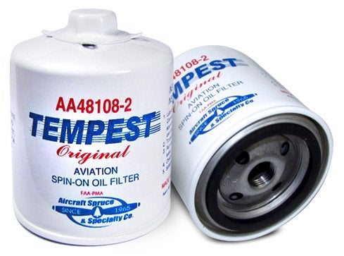 Tempest Aa481082 Oil Filter