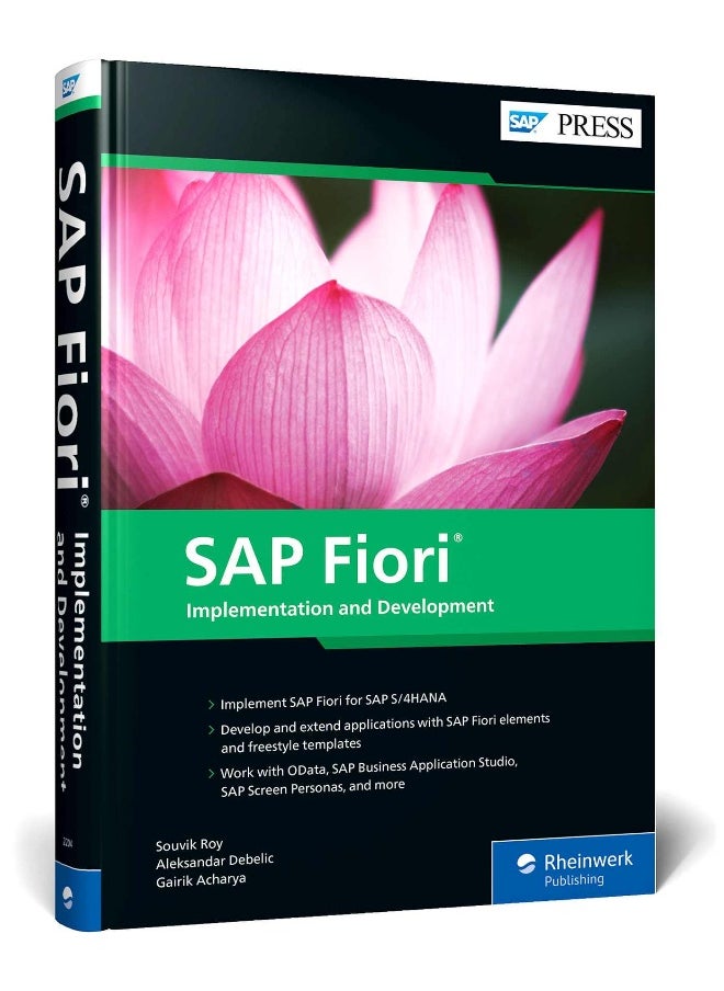 SAP Fiori: Implementation and Development 