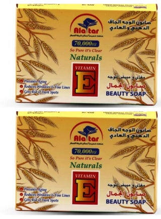 Vitamin E Beauty Soap 100 g 2 Pcs - pzsku/ZB71657CF5951866B3F31Z/45/_/1718216091/ffcd01c5-ced4-4d28-8ca4-b67217cfdb82