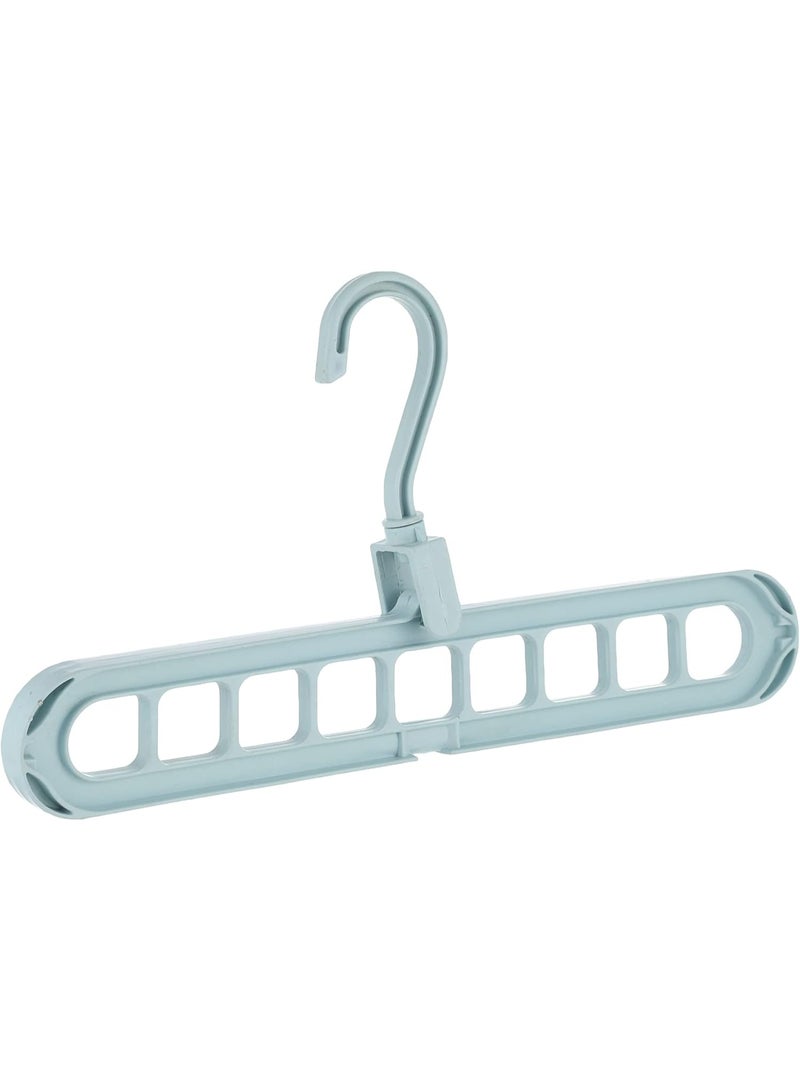 Magic clothes organizer hanger, multiple colors