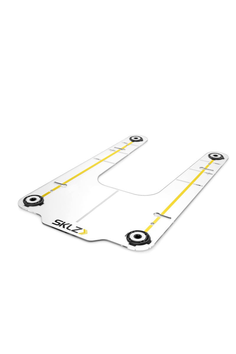 SKLZ Swing Guide Trainer – Instant Feedback with Adjustable Guides for Accurate, Powerful Golf Swings - Image 1