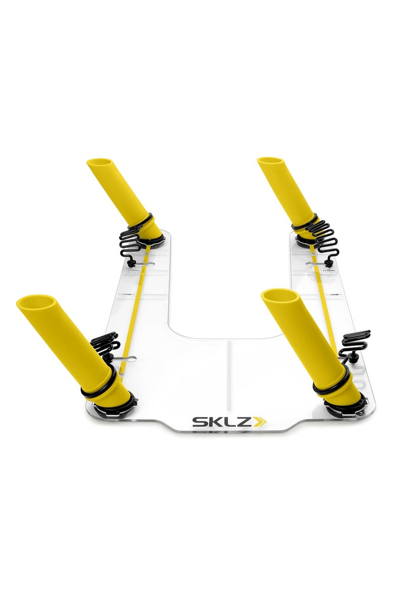 SKLZ Swing Guide Trainer – Instant Feedback with Adjustable Guides for Accurate, Powerful Golf Swings - Image 2