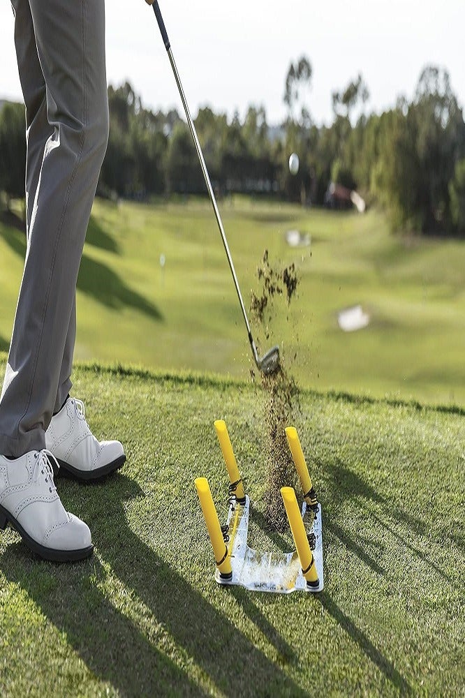SKLZ Swing Guide Trainer – Instant Feedback with Adjustable Guides for Accurate, Powerful Golf Swings - Image 5