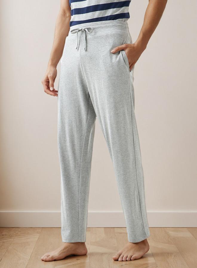 سبلاش فيڤ طقم بيجامة برباط - Image 4