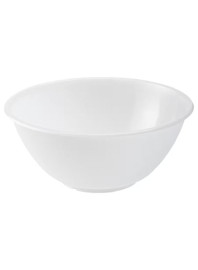 أيكيا وعاء خلط بلاستيك عالي الجودة (سعة 2.2 لتر) لتحضير المخبوزات والمعجنات - مثالي للعجن والخفق في المطبخ. - Image 3