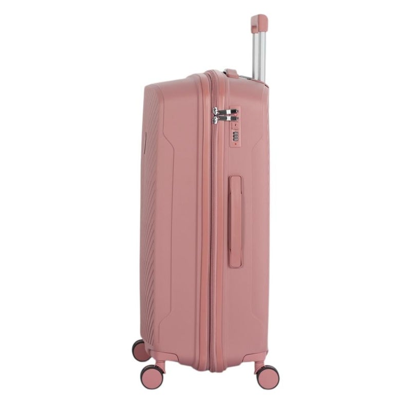 أفياتور طقم حقائب سفر فاخر ومتكامل – 3 قطع من AVIATOR مصنوع من البولي بروبلين ضدالكسر متانة عالية – تصميم عصري – أداء مثالي في كل رحلة - Image 2