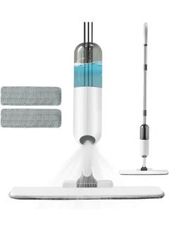 AHAKAC Cleaning Mop with 350ml Refillable Water Tank  - Image 1