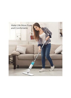 AHAKAC Cleaning Mop with 350ml Refillable Water Tank  - Image 3