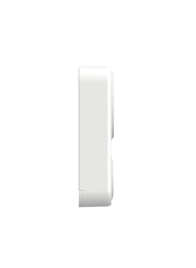 Thoraya - Smart Video Doorbell Wireless HD Camera PIR Motion Detection IR Alarm Security Door Bell Wi-Fi Intercom for Home Apartment - Image 1