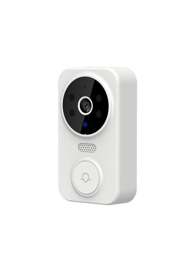 Thoraya - Smart Video Doorbell Wireless HD Camera PIR Motion Detection IR Alarm Security Door Bell Wi-Fi Intercom for Home Apartment - Image 1