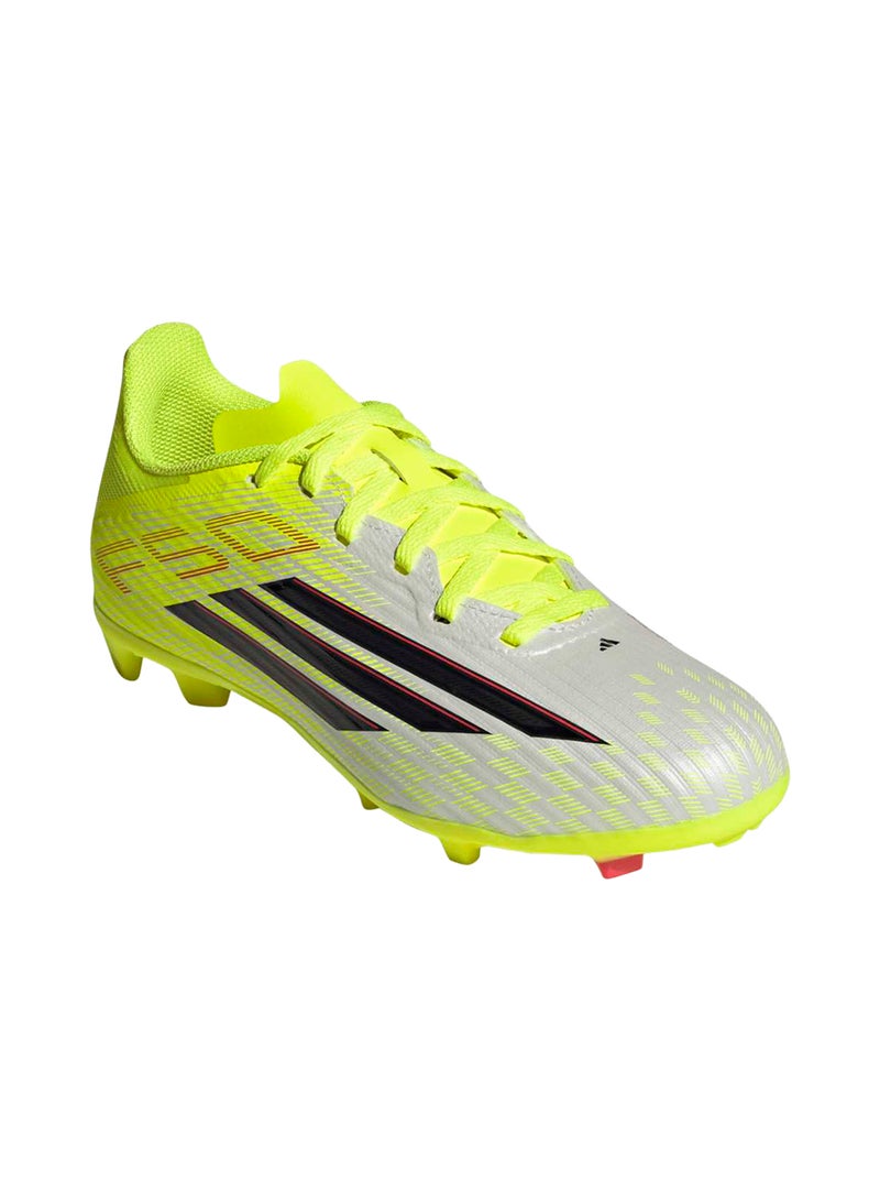 Adidas F50 League Firm Ground / Multi Ground Football Boots Kids - Image 3