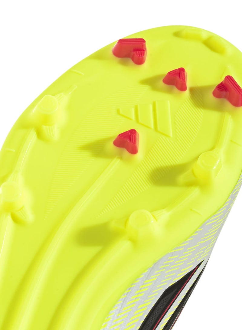 Adidas F50 League Firm Ground / Multi Ground Football Boots Kids - Image 5