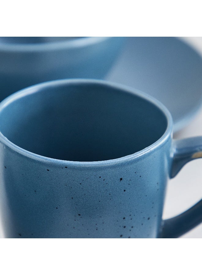 Home Box Elegenza 16-Piece Organic Dinner Set - Serves 4 - Image 4