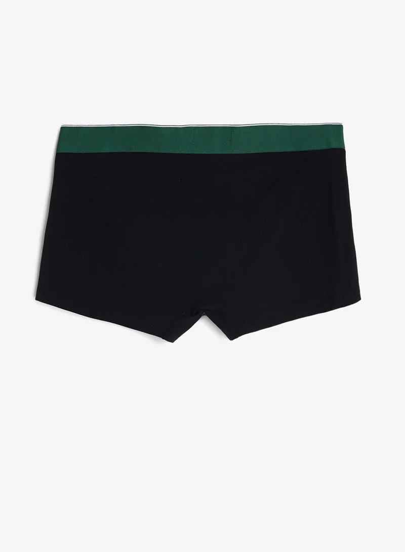 Lacoste  3 Pack Of Logo Band Trunks for Men | Best Price UAE