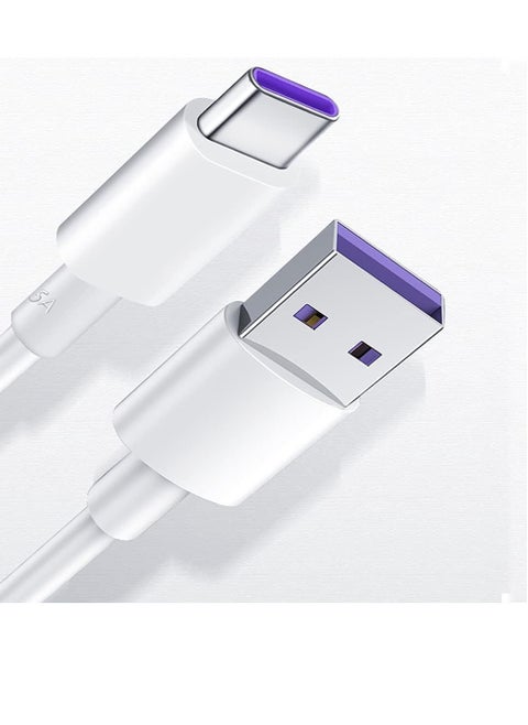 Fast Charger Compatible for Oppo/Huawei/Mi/Readmi/Vivo/Samsung/Realme
