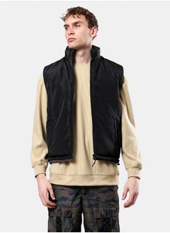 Double Face Wool & Waterproof Vest