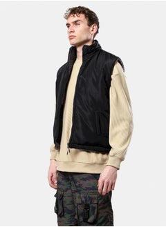RAVIN Double Face Wool & Waterproof Vest  - Image 2