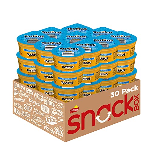 Tostitos Dips, Queso To Go Nacho Cheese Dip, Medium, 3.625 oz Cups (30 Pack) - Image 3
