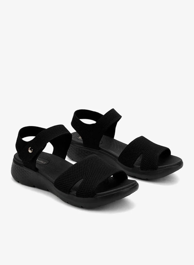Le Confort Women Hook & Loop Strap Sandals