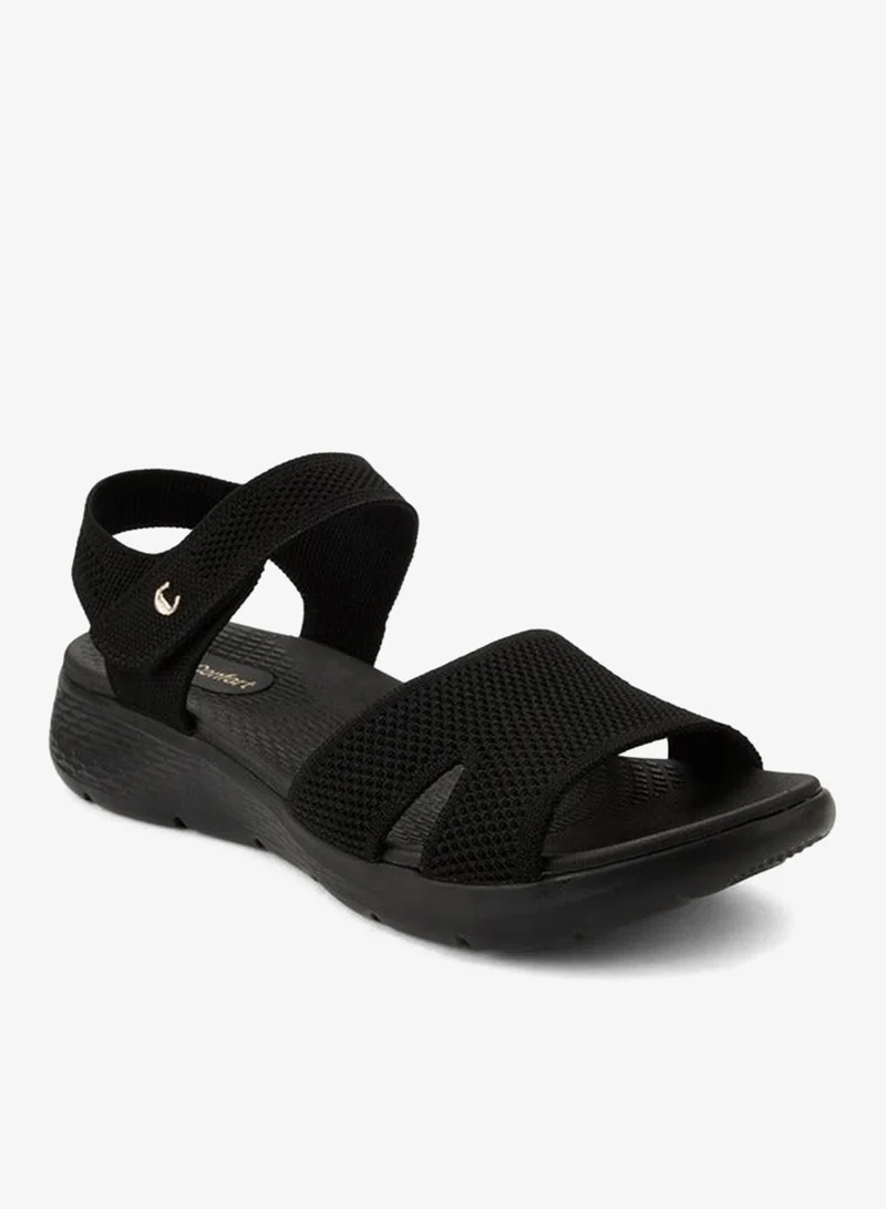 Le Confort Women Hook & Loop Strap Sandals