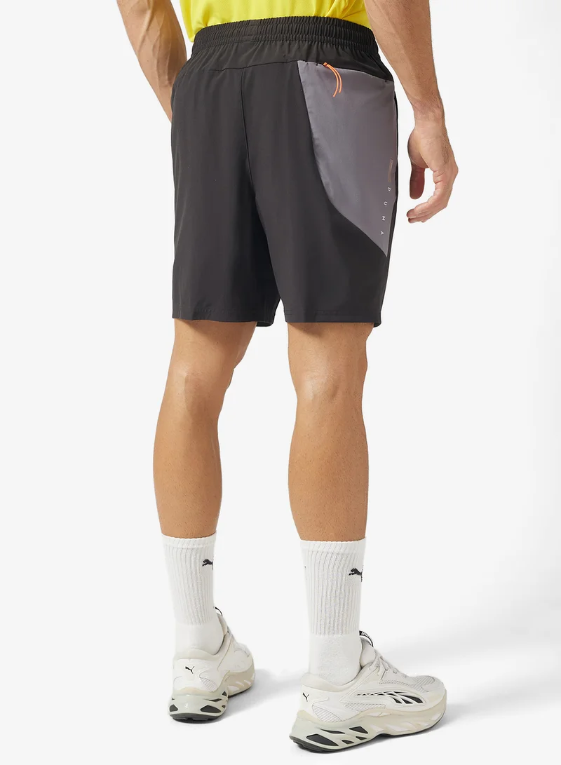 PUMA FLEX STRETCH Woven Training Shorts Men