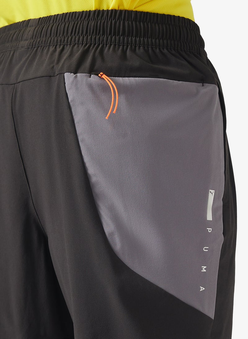 PUMA FLEX STRETCH Woven Training Shorts Men - Image 5