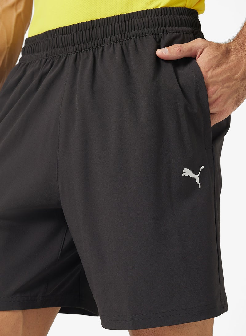 PUMA FLEX STRETCH Woven Training Shorts Men - Image 4