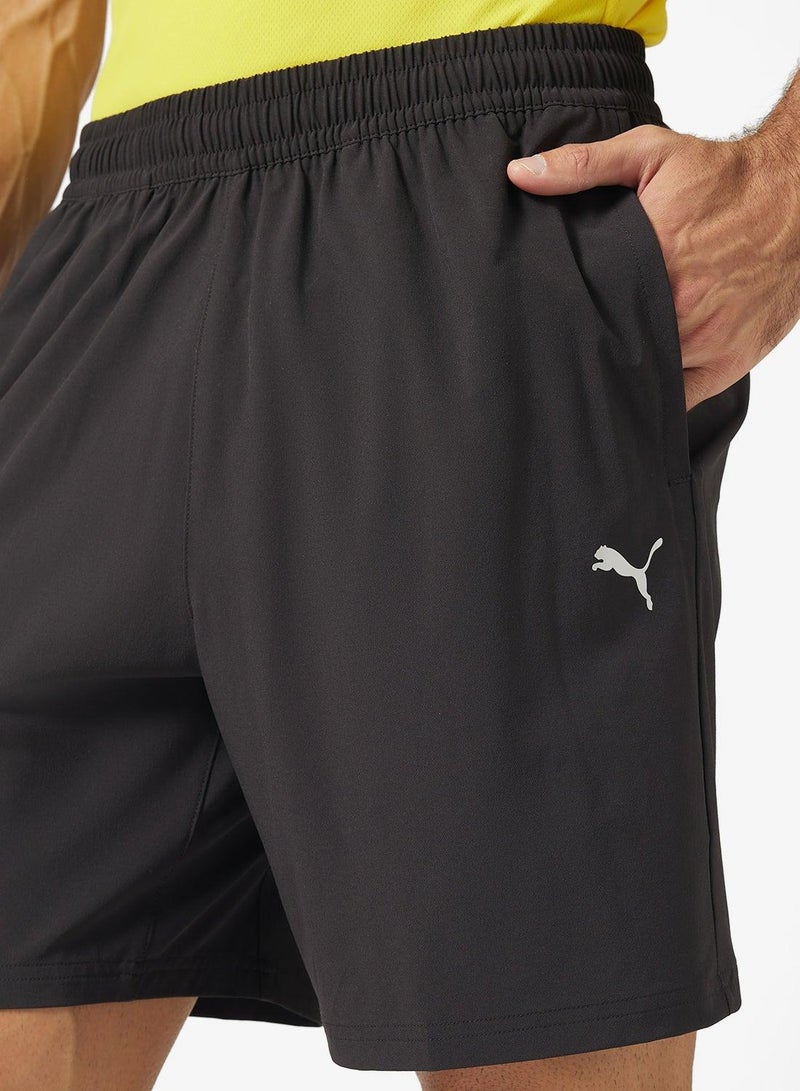 PUMA FLEX STRETCH Woven Training Shorts Men - Image 4