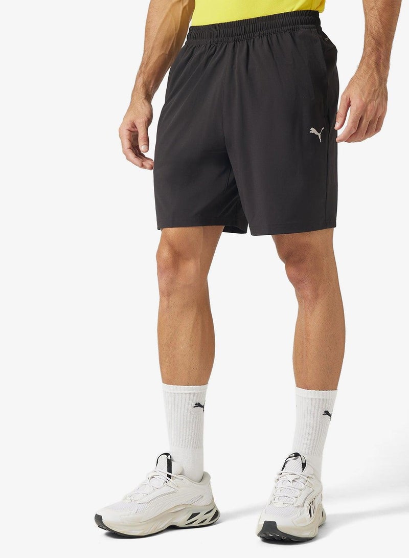 PUMA FLEX STRETCH Woven Training Shorts Men - Image 1