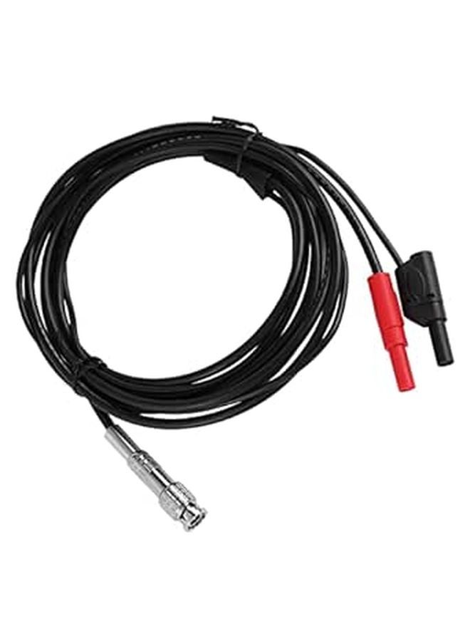 Heavy Duty Auto Test Line BNC To Banana Head Cable 3 Meter - Image 1