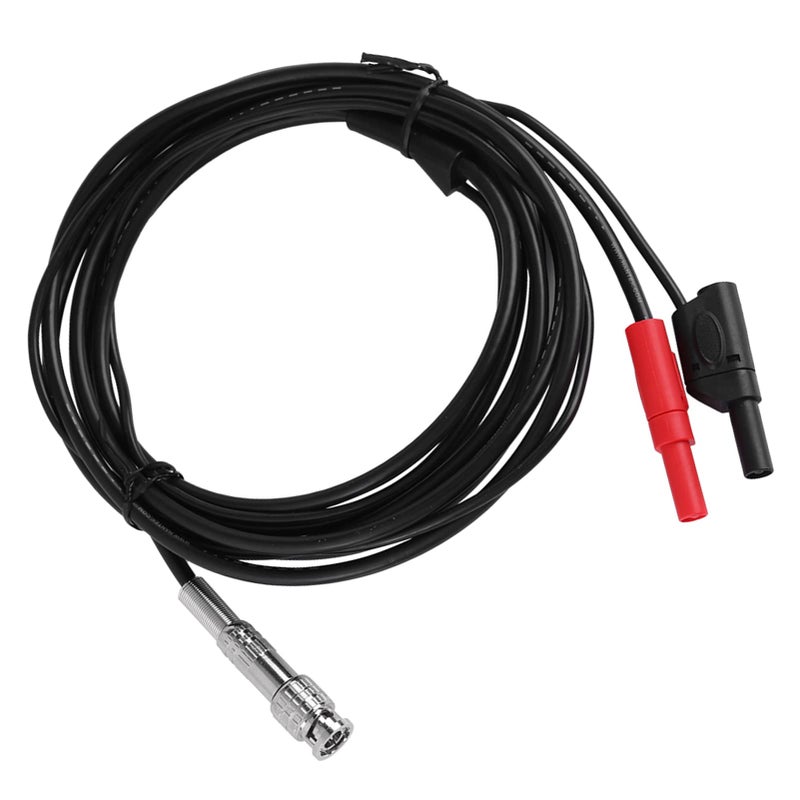 Heavy Duty Auto Test Line BNC To Banana Head Cable 3 Meter - Image 2