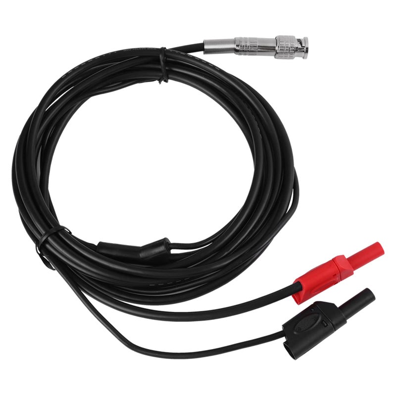 Heavy Duty Auto Test Line BNC To Banana Head Cable 3 Meter - Image 5