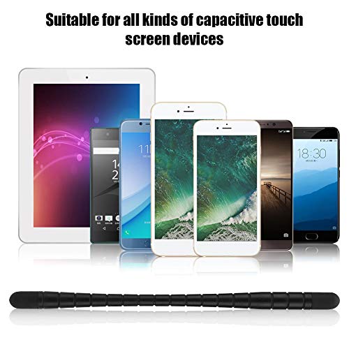 Zopsc Double Head Capacitive Touch Screen Stylus Pen for Smartphone, Tablet - Image 4
