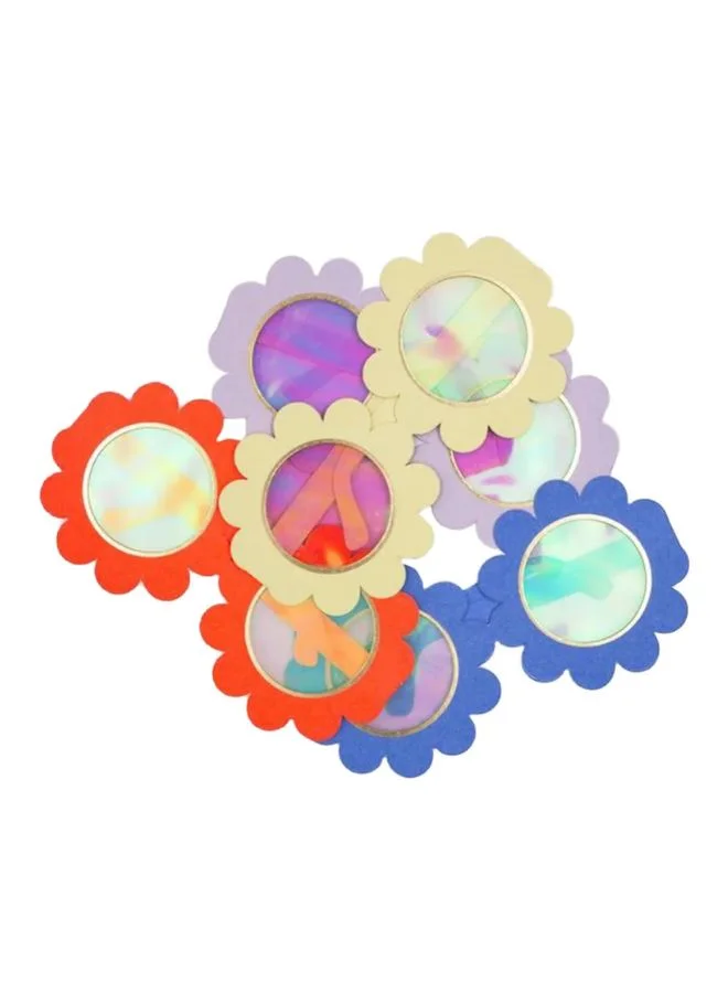 Meri Meri Flower Paper Glasses
