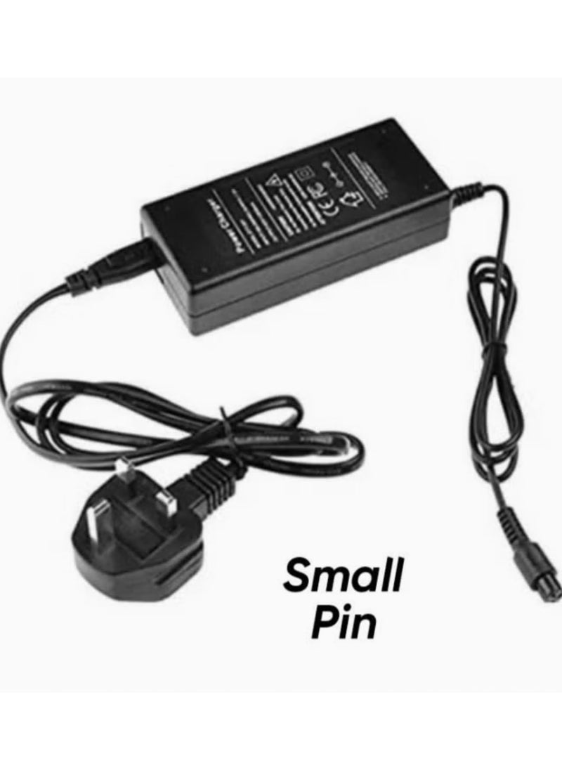 Generic - 36V Electric Drift Car 3-Pin Small Head Charger - Image 1