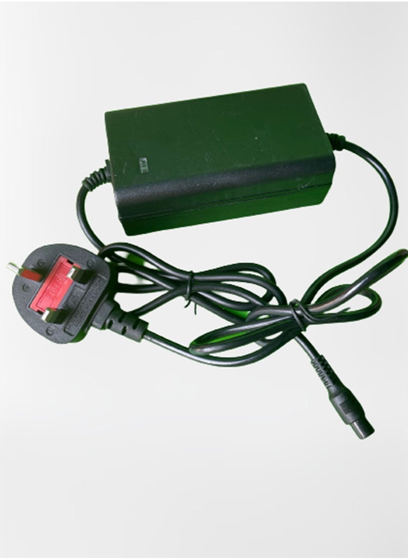 Generic - 36V Electric Drift Car 3-Pin Small Head Charger - Image 1