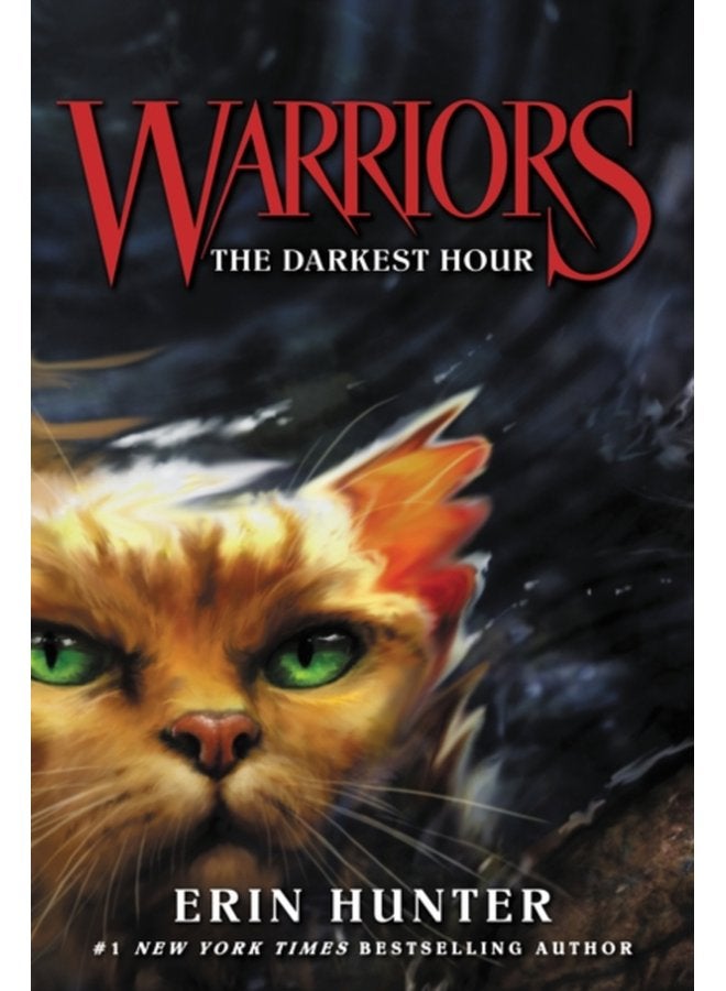 Warriors 6 The Darkest Hour 6 - Paperback