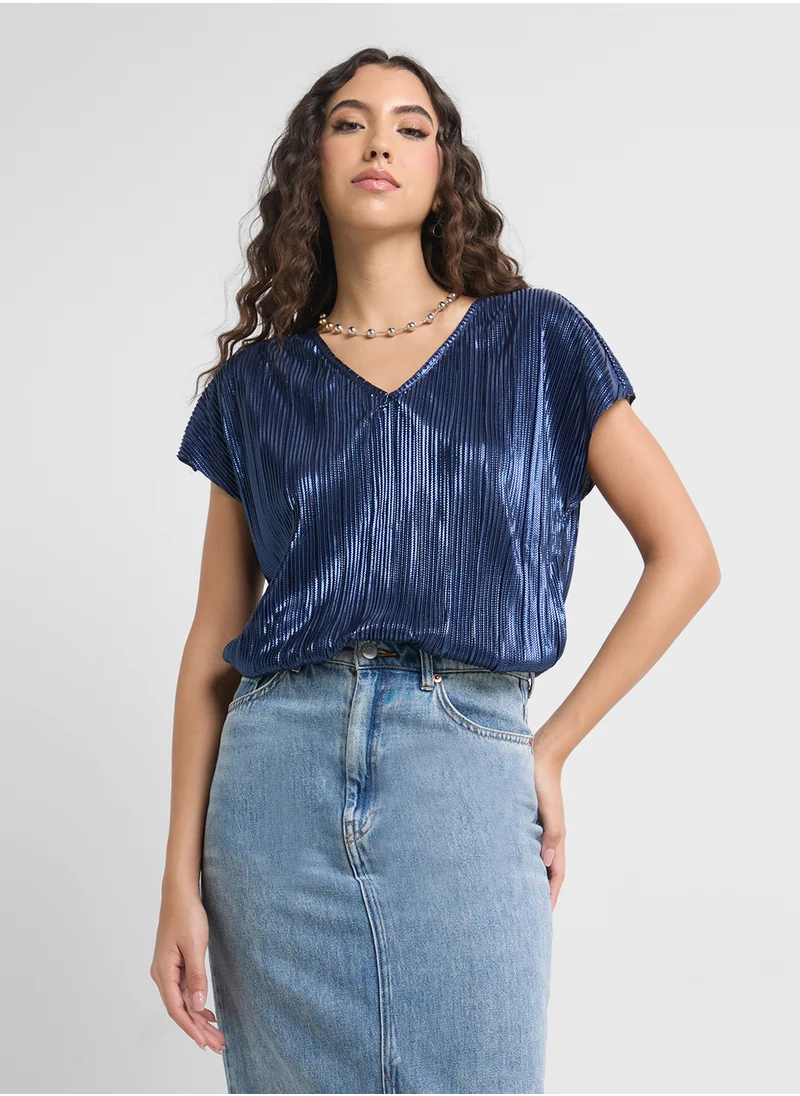 VERO MODA V-Neck Top