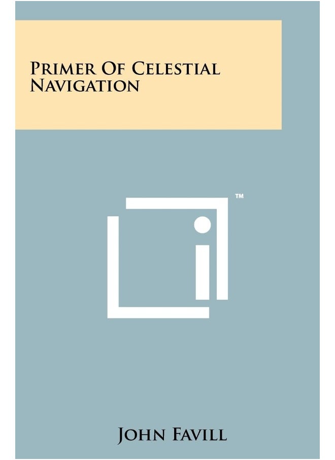 null - Primer Of Celestial Navigation - Image 1