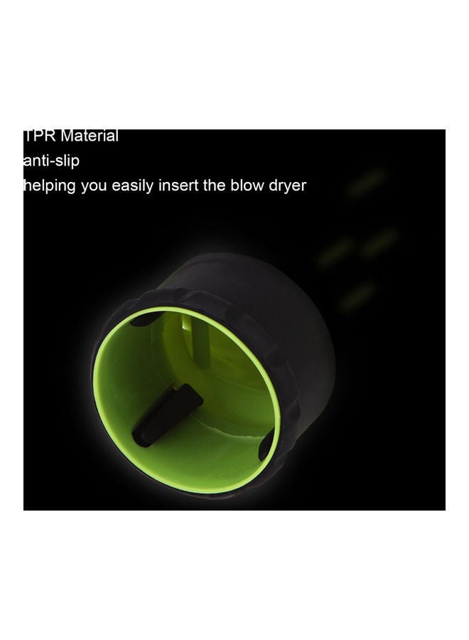 NIBEMINENT Hair Dryer Diffuser Green - Image 4