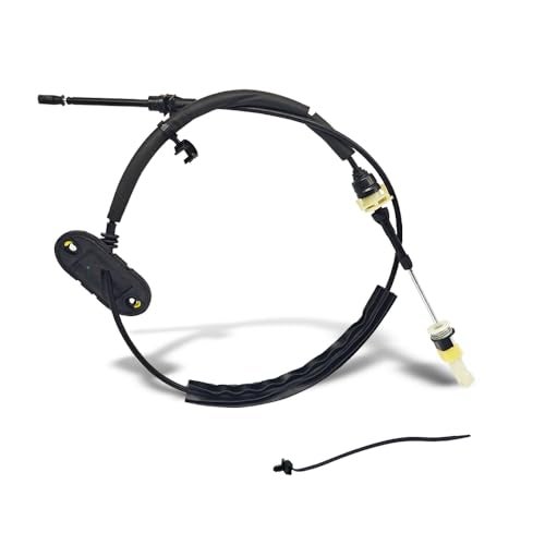 GOLACOD Automatic Transmission Shift Cable AL8Z-7E395-A Compatible with Ford Escape 2009-2012 2.5L I4 & 3.0L V6 (XLS, XLT, Limited) - Image 1